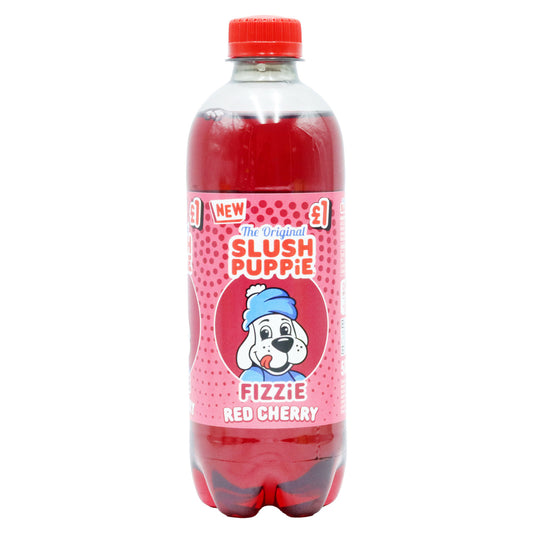 SLUSH PUPPIE RED CHERRY  PM£1  30/11/25