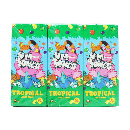 UM BONGO TROPICAL 6PK  31/03/26