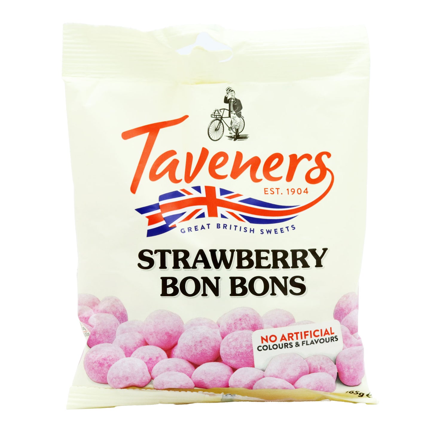 TAVERNER STRAWBERRY BON BON 30/11/25