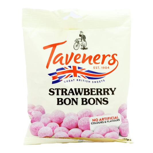 TAVERNER STRAWBERRY BON BON  30/11/25