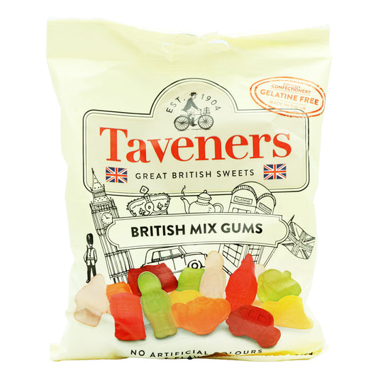 TAVERNER  BRITISH MIX  08/10/25