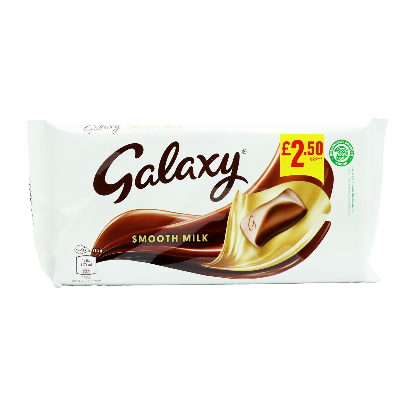 GALAXY MILK PM £2.50 01/02/26