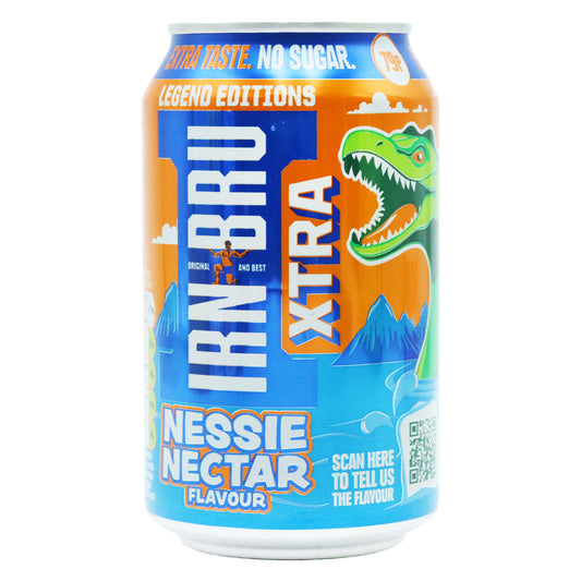 BARR IRN BRU NESSIE NECTAR PM 79P 31/01/26