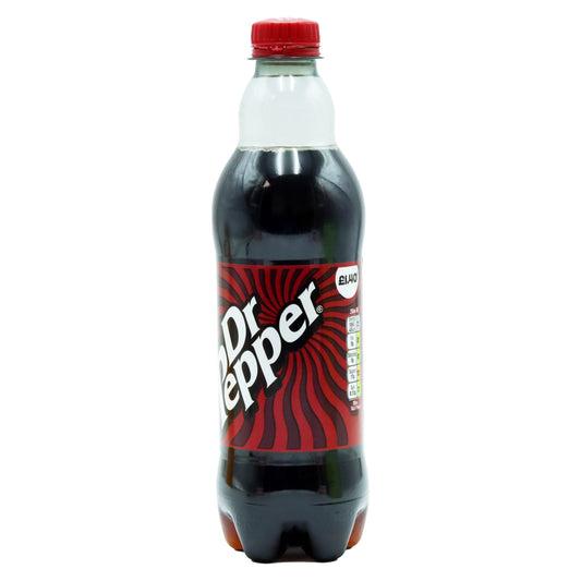 DR PEPPER BTL PM£1.40 31/10/25