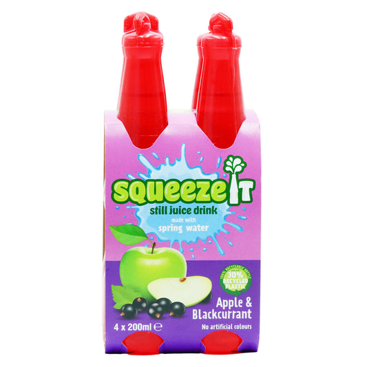 SQUEEZEIT APPLE & BLACKCURRANT  25/09/26