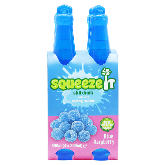 SQUEEZEIT BLUE RASPBERRY 19/08/26