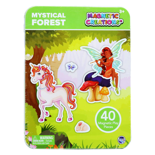 MAGNETIC CREATIVES IN TIN(C)