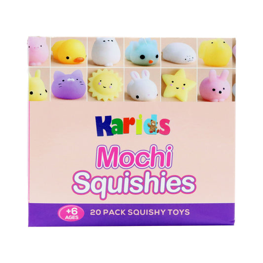 SQUISHY TOY 20PK BOXED(C)