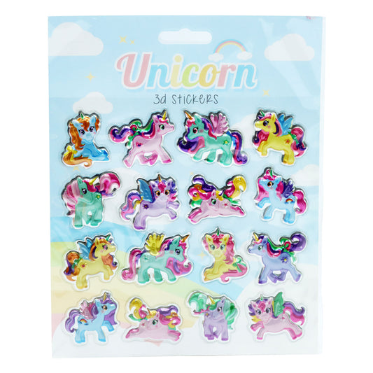 UNICORN STICKERS(C)