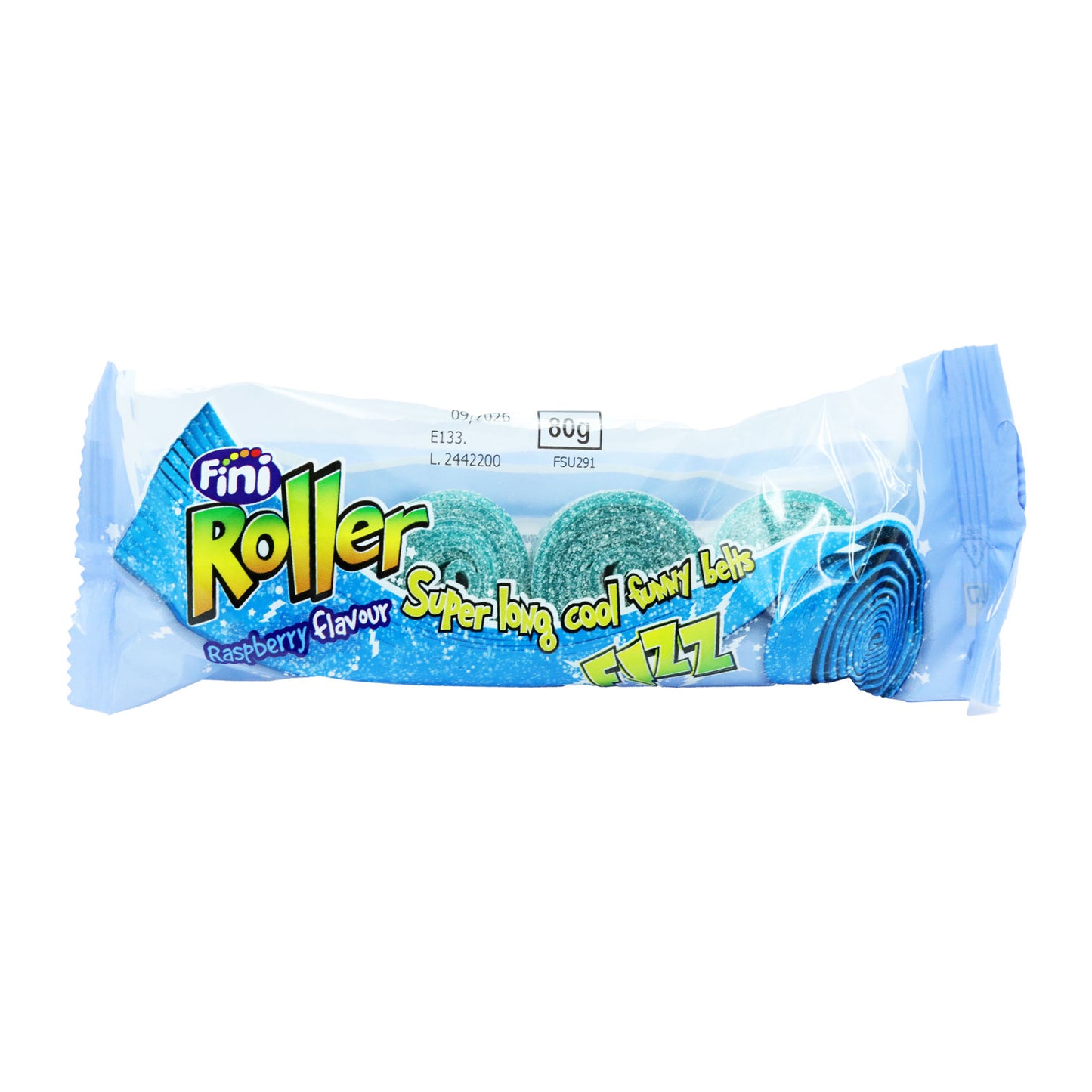 FINI RASPBERRY ROLLER 4PK 09/26
