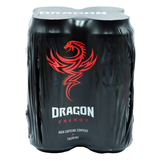 DRAGON ENERGY DRINK ORIGINAL (C) 31/05/26