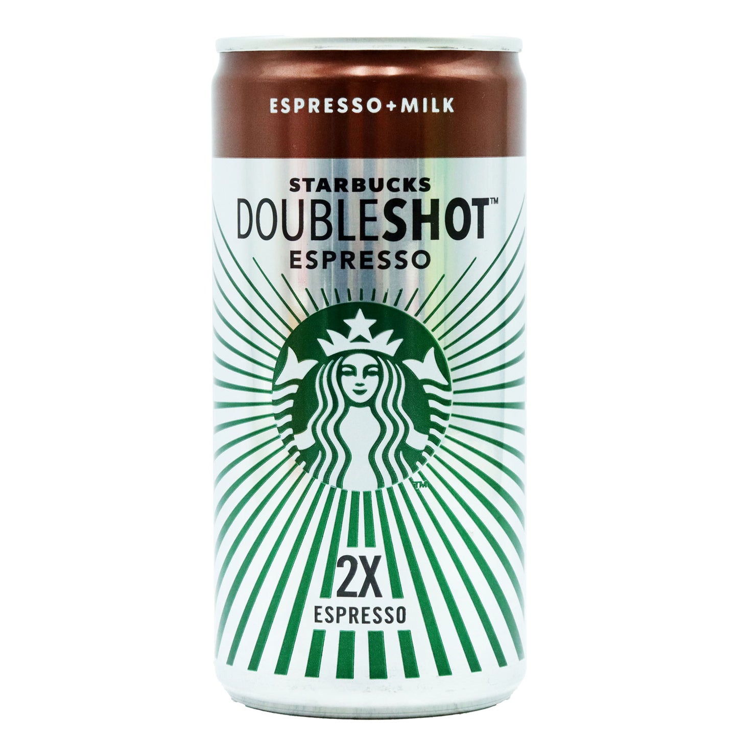 STARBUCKS DOUBLESHOT ESPRESSO 07/04/26