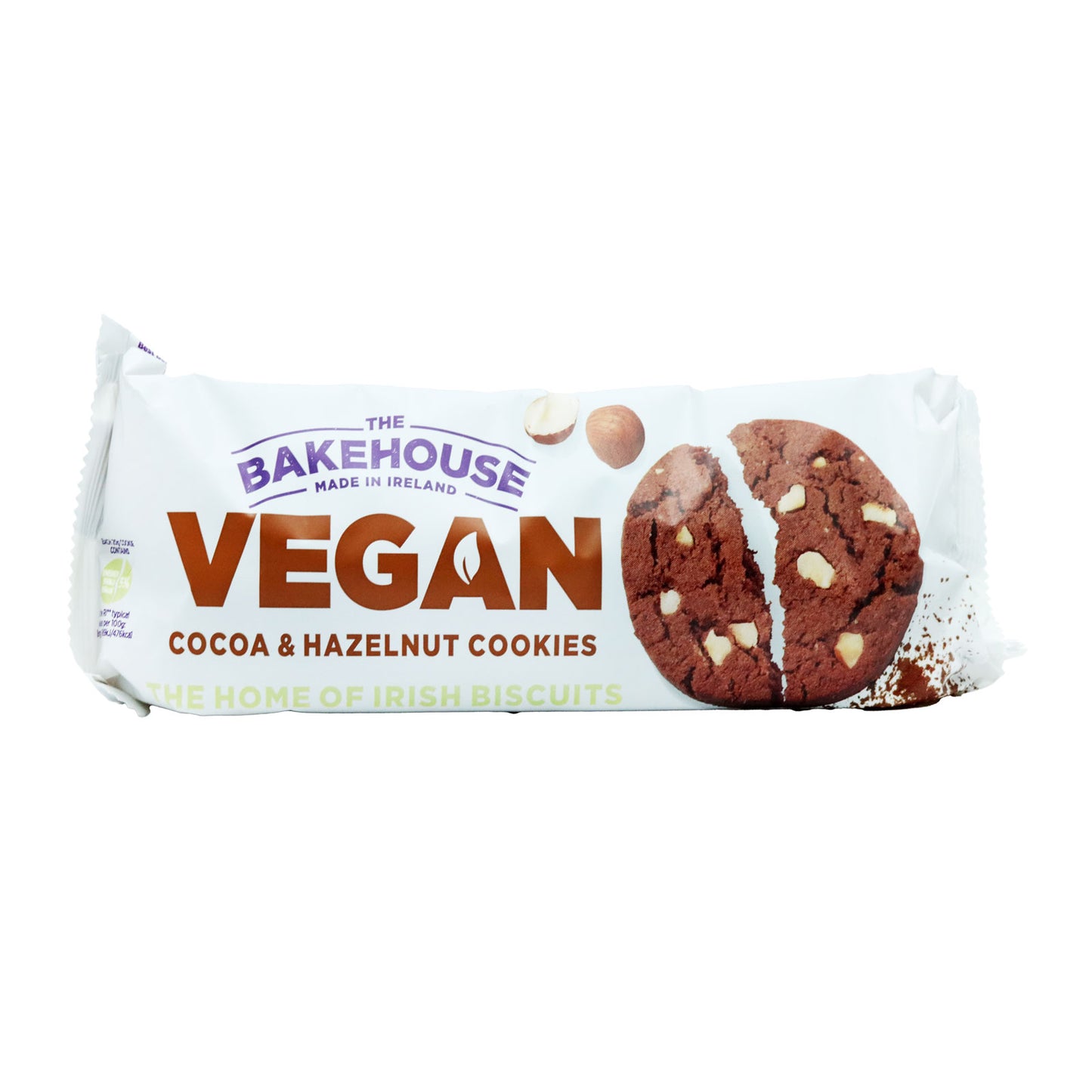 EAST COAST VEGAN COCOA & HAZELNUT COOKIES 17/02/26