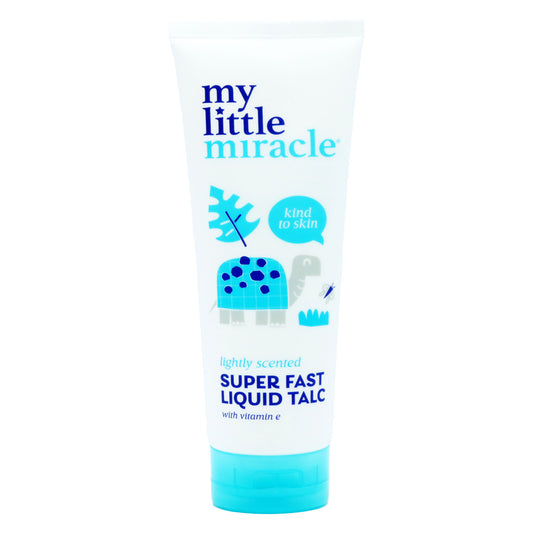 MY LITTLE MIRACLE LIQUID TALC