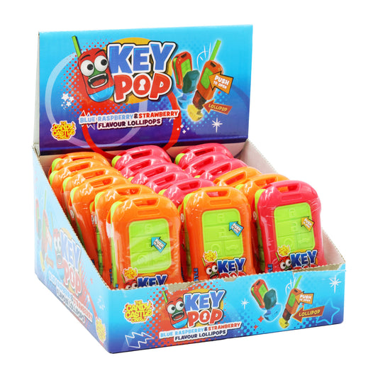 CCC CAR KEY POP  31/12/26