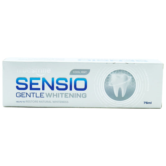TRUESMILE TOOTHPASTE  SENSIO WHITENING