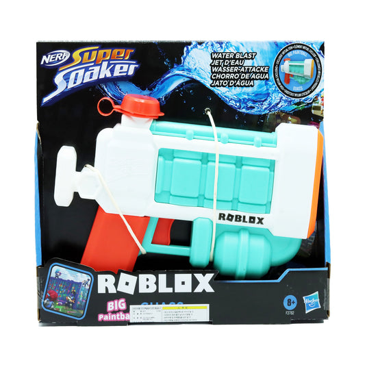 NERF ROBLOX WATER GUN SUPER SOAKER(C)