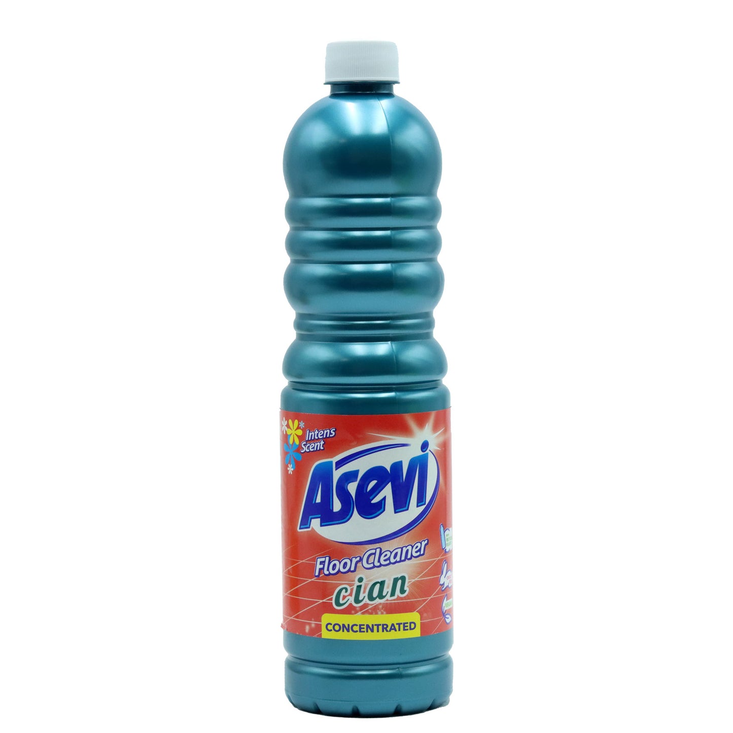 ASEVI FLOOR CLEANER CIAN 03/30