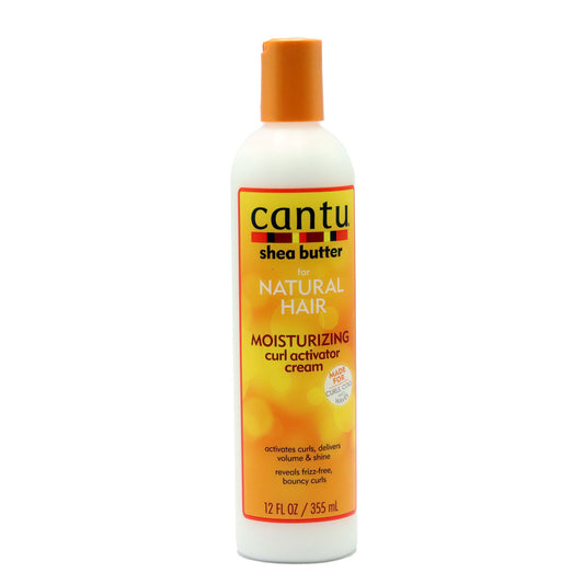 CANTU NATURAL MOISUTRE CURL ACTIVATOR CREAM