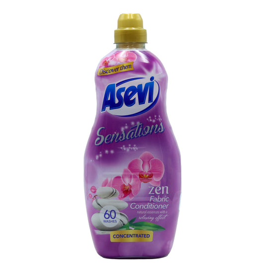 ASEVI FABRIC CONDITIONER SENSATIONS ZEN 60W 02/27