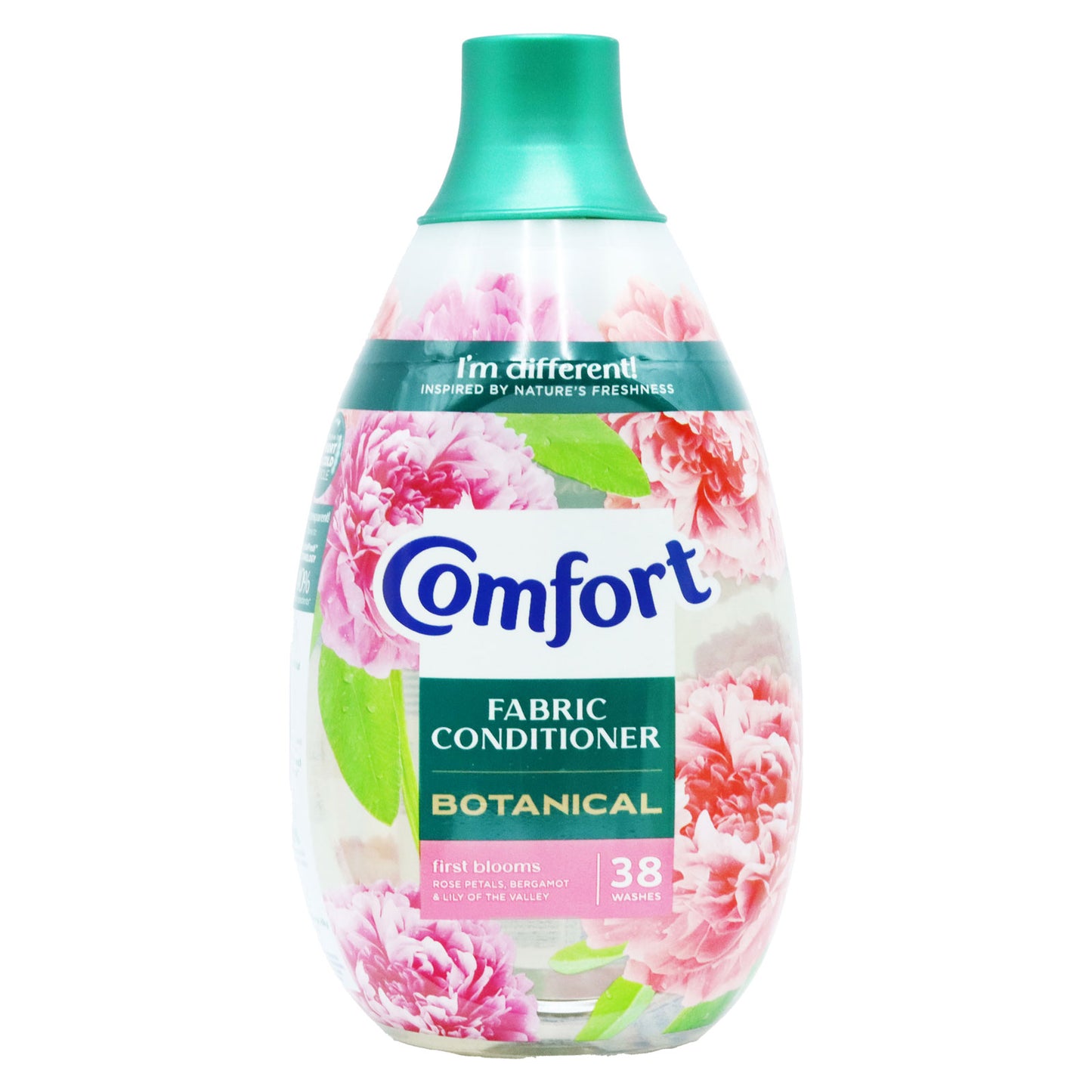 COMFORT FAB COND BOTANICALS FIRST BLOOMS 38W (C)