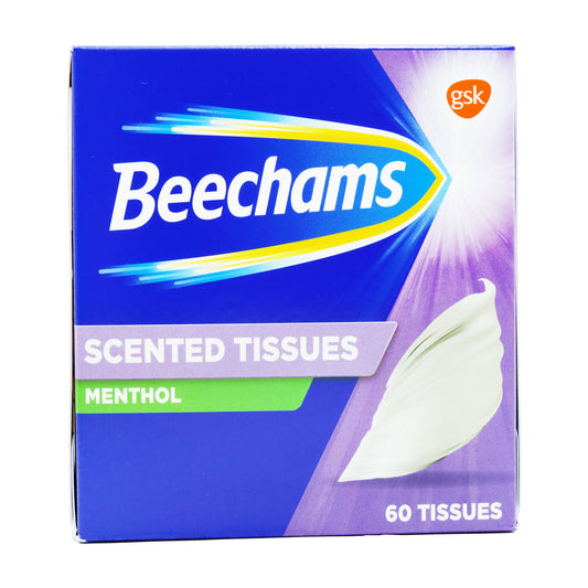 BEECHAMS BOXED TISSUES (C)