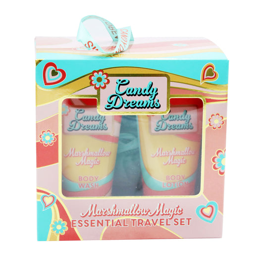 CANDY DREAMS ESSENTIAL TRAVEL SETS (C) 13/05/27