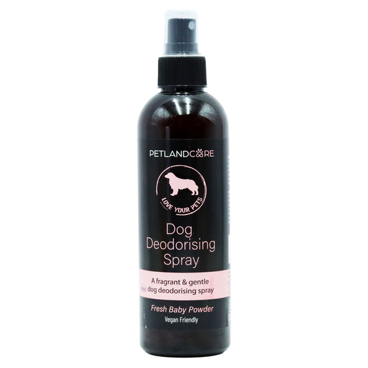 PETLAND DOG DEODORISER SPRAY (C)