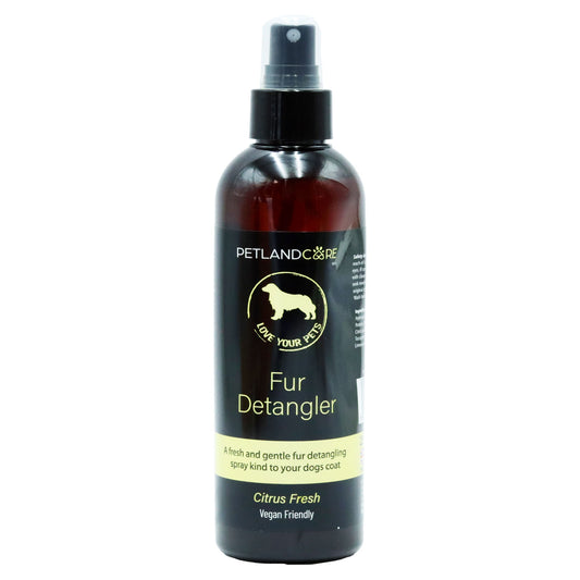 PETLAND DOG DETANGLE SPRAY CITRUS (C)