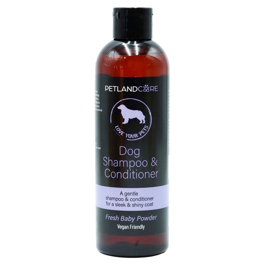 PETLAND DOG SHAMPOO & CONDITIONER 2IN1 (C)