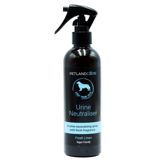 PETLAND URINE NEUTRALISER SPRAY FRESH LINEN (C)
