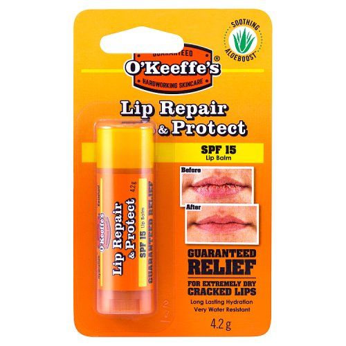 O'KEEFFE'S LIP BALM 4.2G REPAIR & PROTECT