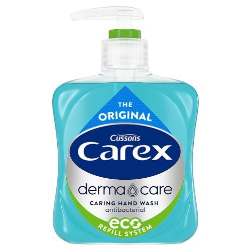 CAREX HANDWASH 250ML ORIGINAL