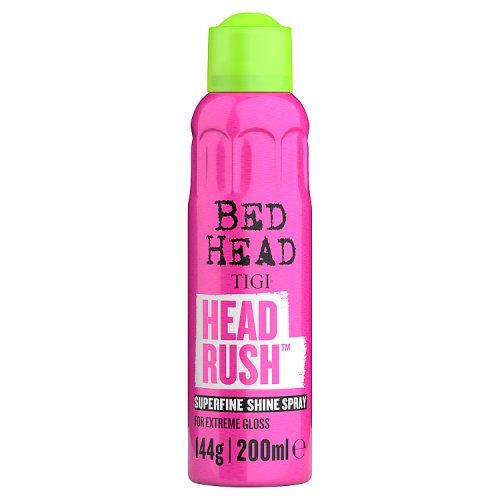 TIGI BED HEAD HAIRSPRAY 200ML HEAD RUSH