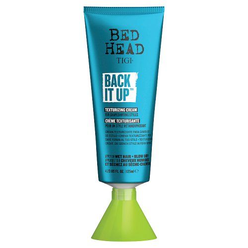 TIGI BED HEAD BACK IT UP TEXTURIZING CREAM 125ML