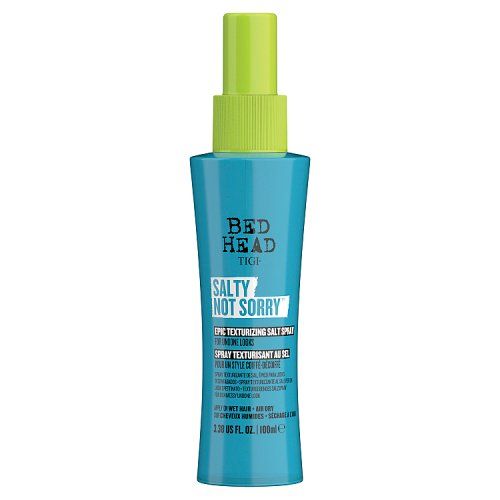 TIGI BED HEAD SALTY NOT SORRY EPIC TEXTURIZING SALT SPRAY 100ML