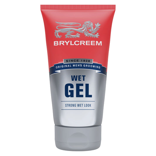 BRYLCREEM GEL 150ML WET LOOK