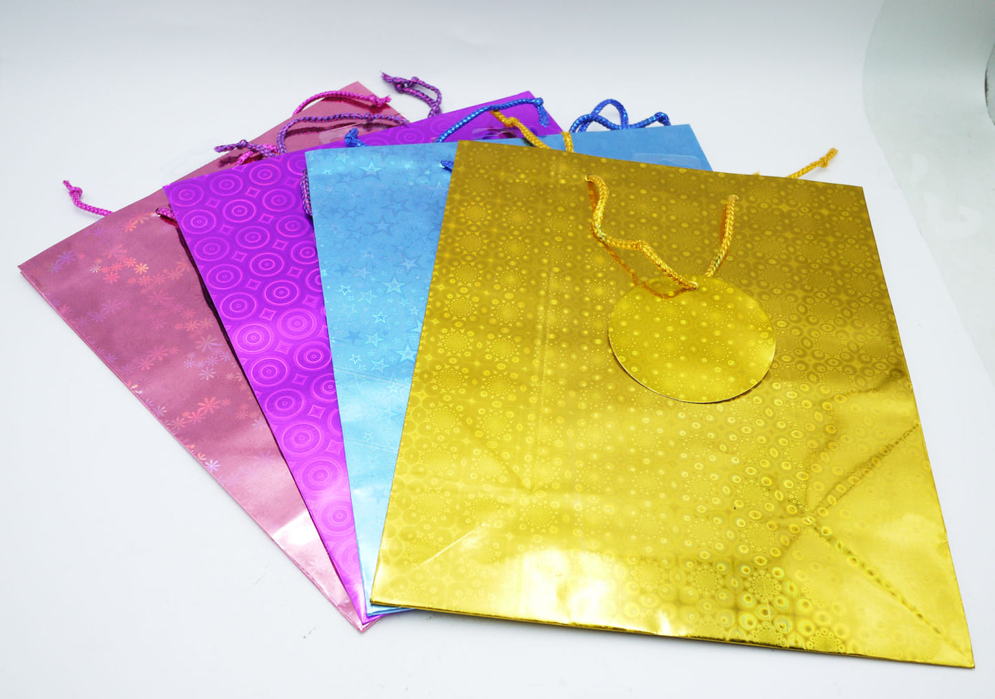 HOLOGRAM GIFT BAGS LARGE (R)