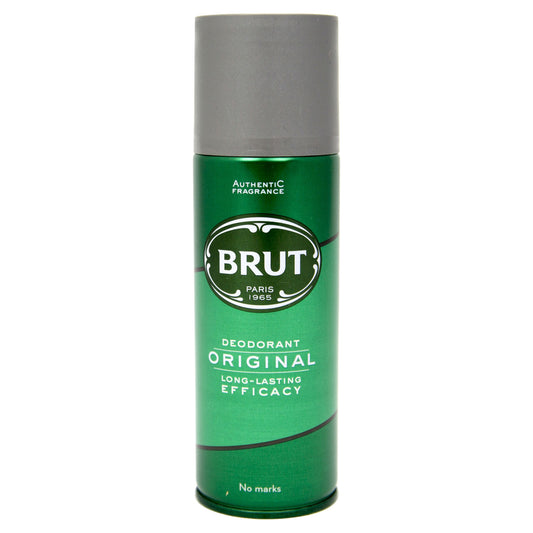 BRUT DEODORANT ORIGINAL