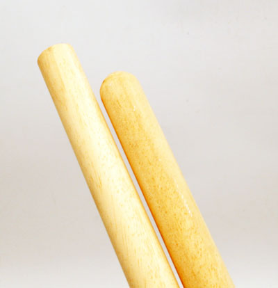 BRUSH STALES WOOD (R)