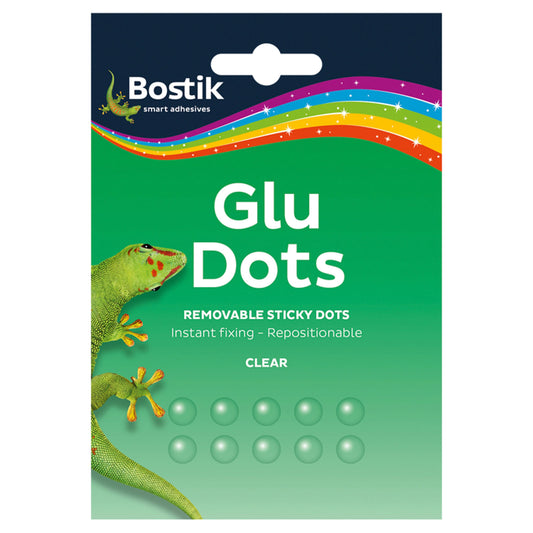 BOSTIK GLU DOTS REMOVABLE (R)