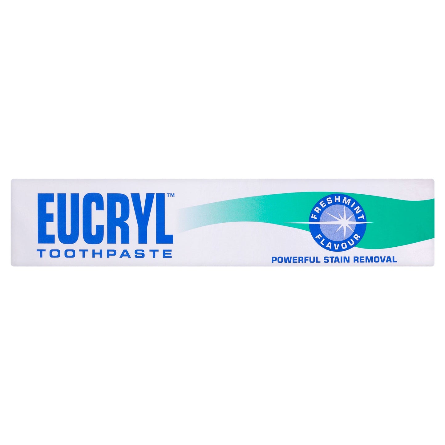 EUCRYL TOOTHPASTE SMOKERS 01/26