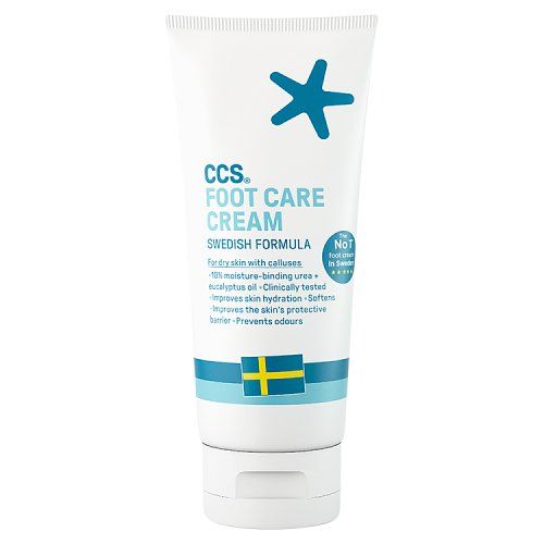 CCS FOOT CARE CREAM 175ML