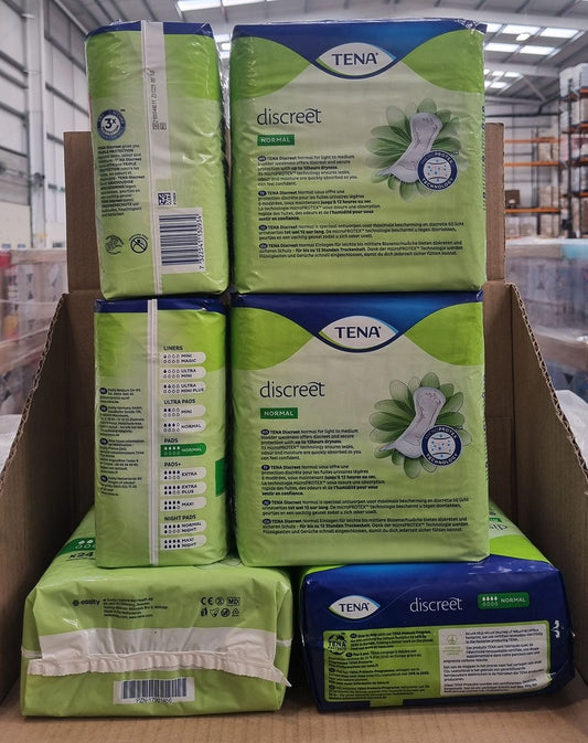 TENA DISCREET 24'S NORMAL