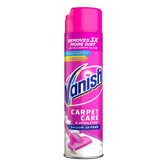 VANISH CARPET POWER FOAM