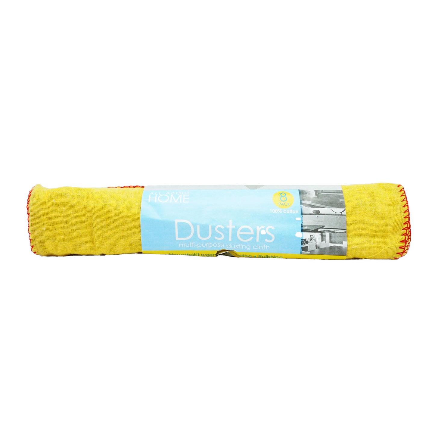 DUSTERS YELLOW