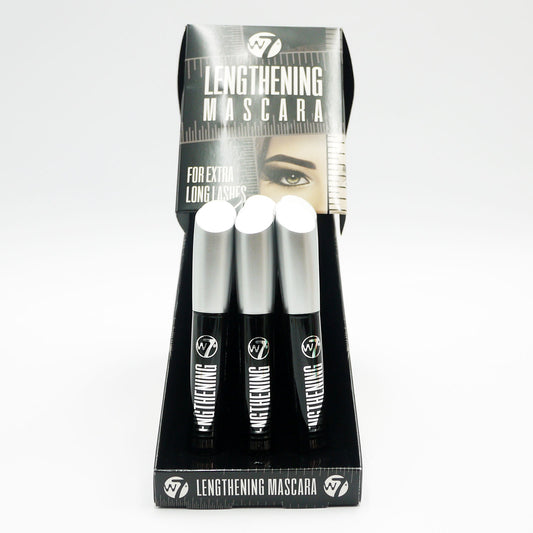 W7 MASCARA LENGTHENING DISPLAY