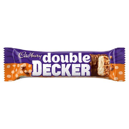 CADBURYS DOUBLE DECKER 54.5G