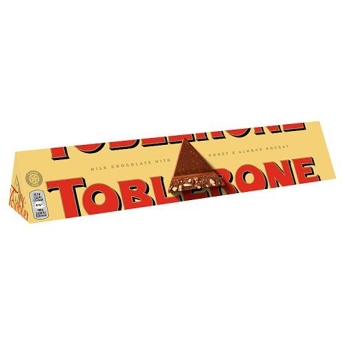 TOBLERONE MILK CHOCOLATE 360G