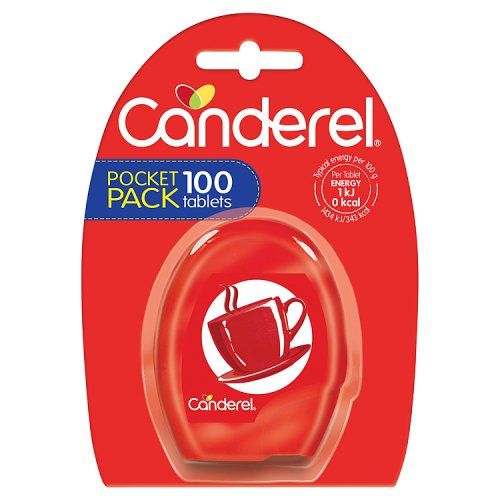CANDEREL TABLETS 100S 8.5G